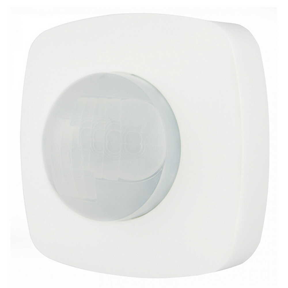 Датчик руху АСКО ДР-46A 4х20м 360 білий IP20 ( A0220010012 )